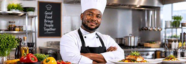 Chef identity domain