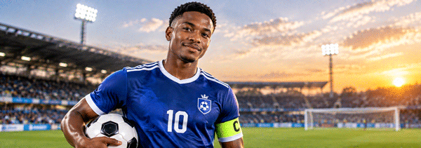 Footballer identity domain