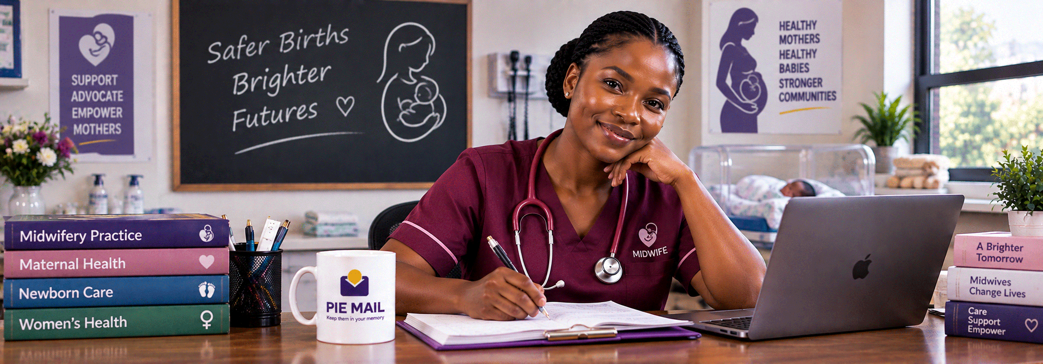 Midwife identity domain